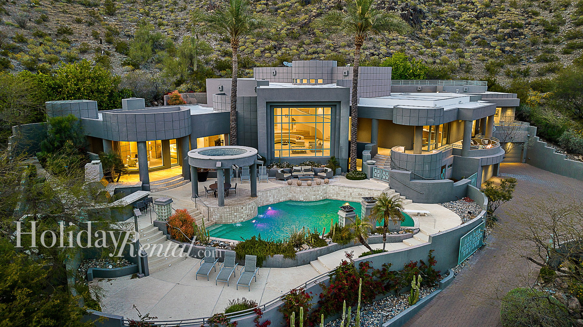 Paradise Valley Mansion