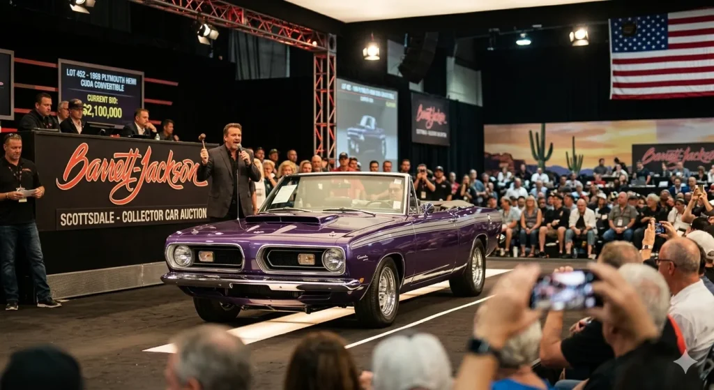 BarrettJackson