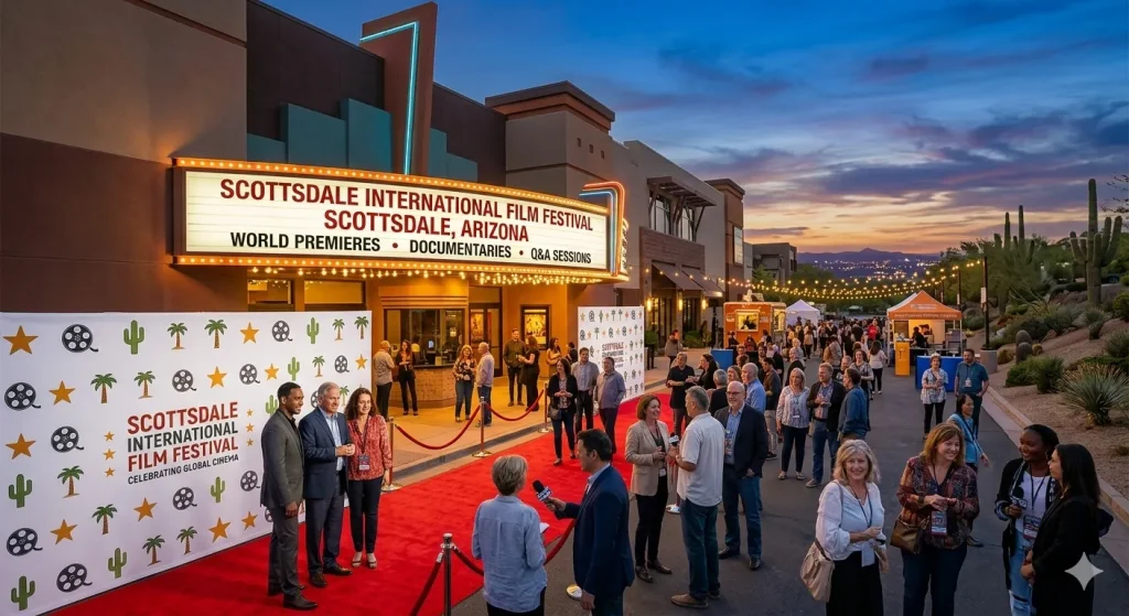 Scottsdale Int Movie Festival