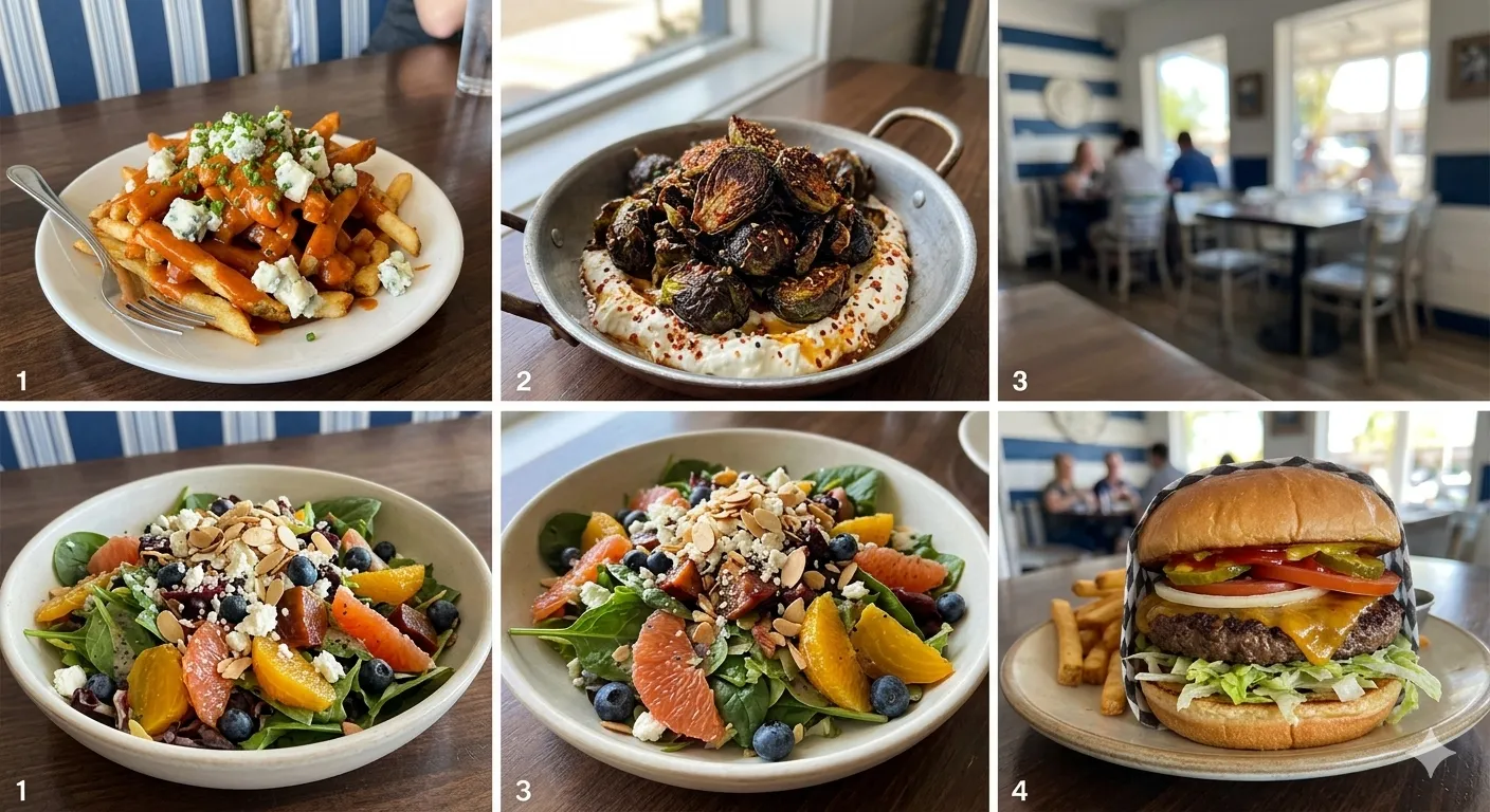 The Montauk Old Town Scottsdale