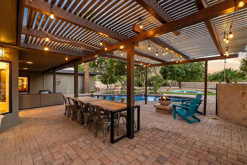 Scottsdale Luxe Retreat